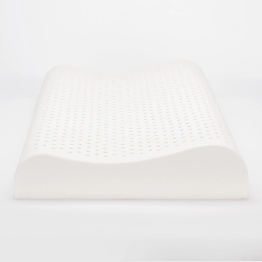 100% na dabi'ar kwayoyin halitta na ergonic matashin kai