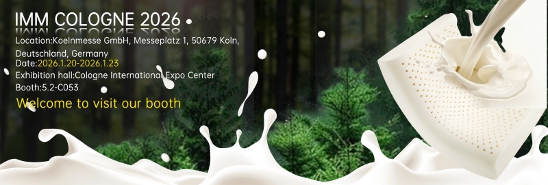 Jiasheng Latex Zai Shiga cikin IMM COLOGNE 2026