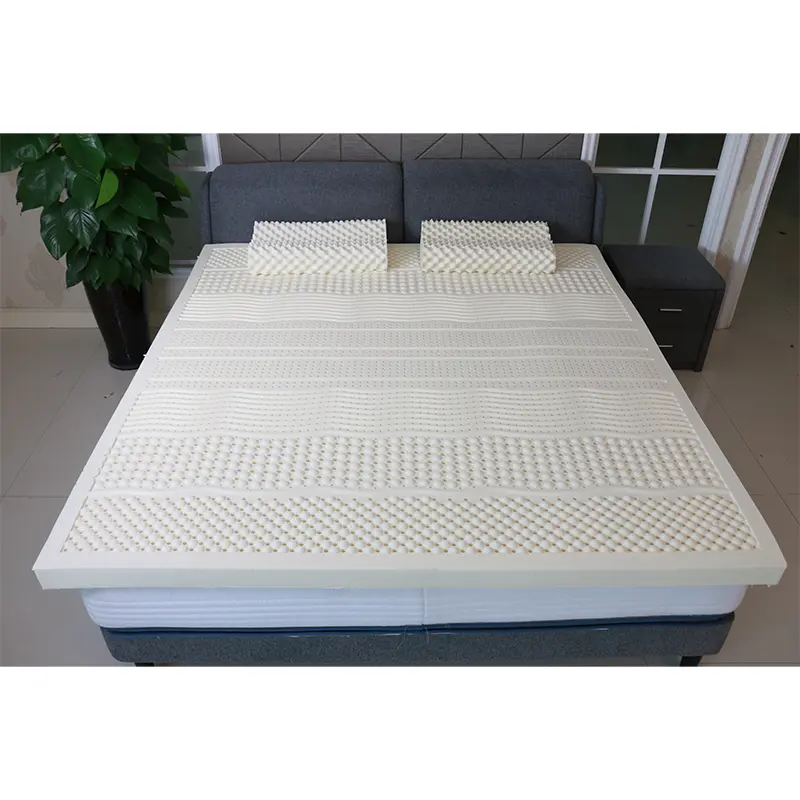 7-Zone lebur mawx mattress topper don bacci