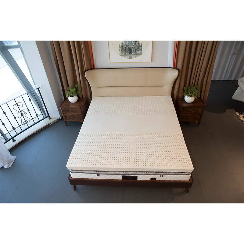 Sarauniya Sarauniya 7-Zone Flat Lawx Mattress